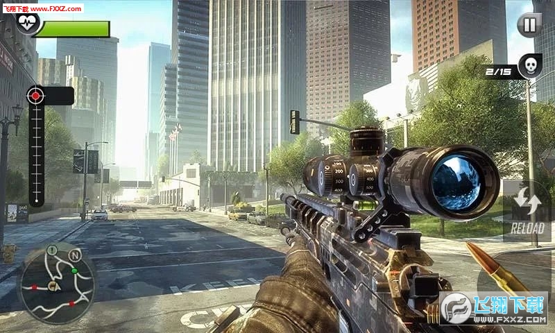 City Sniper Assassin : Sniper Shooting Games(ͻ°)ͼ1