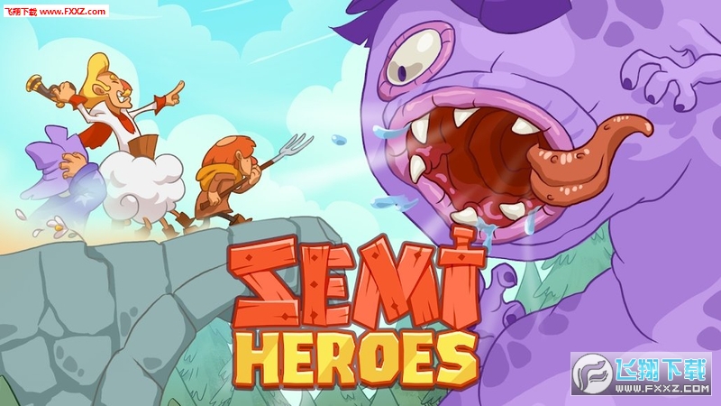 Semi Heroes(Ӣۿս׿)ͼ2