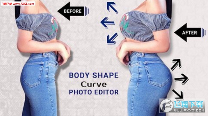 Body Shape Curve Photo Editor(ҕlpDܛ)؈D0