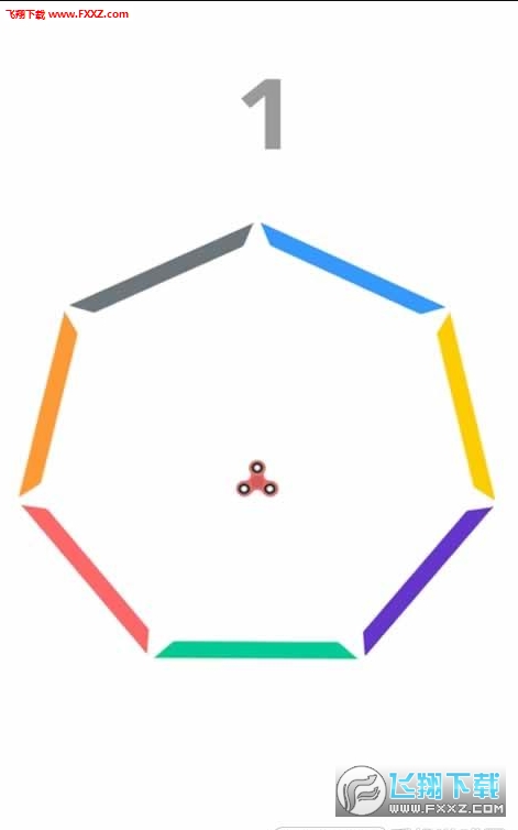 Tappy Fidget(ɫת䰲׿)1.2ͼ0