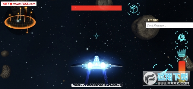 Space Game MMO(̫ϷMMO׿)ͼ1