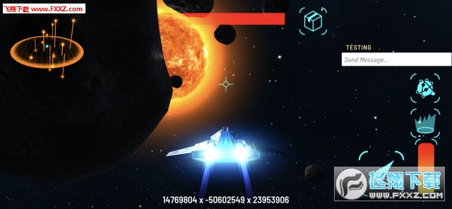 Space Game MMO(̫ϷMMO׿)ͼ2