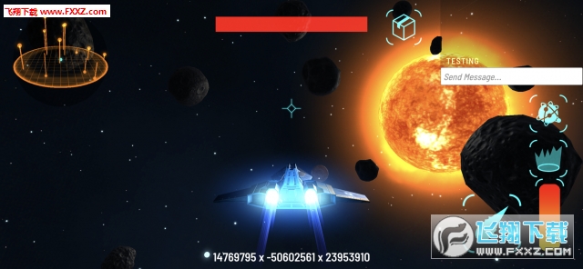 Space Game MMO(̫ϷMMO׿)ͼ3