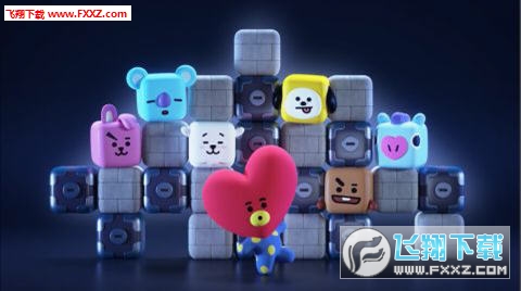 puzzle star bt21׿2.4.2ͼ1