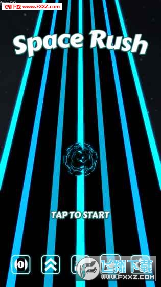 ̫ճSpace RushϷv1.1.0ͼ0