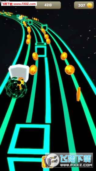 ̫ճSpace RushϷv1.1.0ͼ2