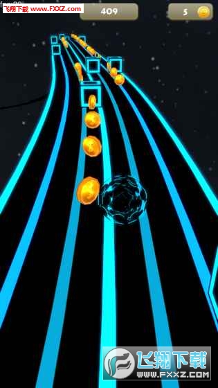̫ճSpace RushϷv1.1.0ͼ1