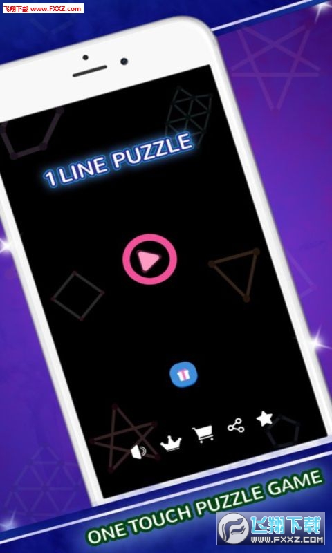 1 Line Puzzleս׿ͼ1