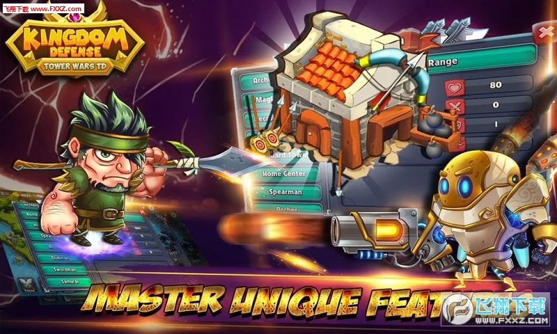 Kingdom Defense: Tower Wars TD(RTD׿)1.0؈D2