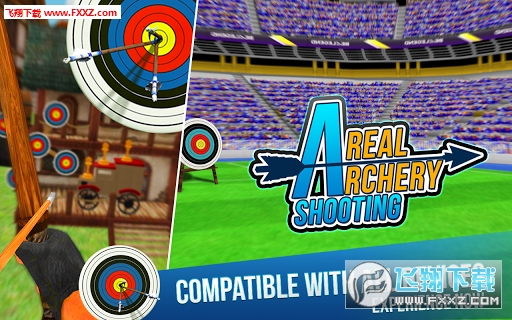 Real Archery Shooting 3D(ս׿)ͼ3