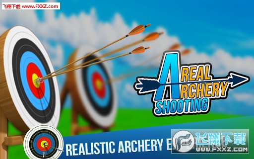 Real Archery Shooting 3D(ս׿)ͼ1