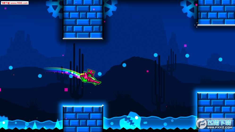 Geometry Dash SubZero(subzero׿)ͼ1