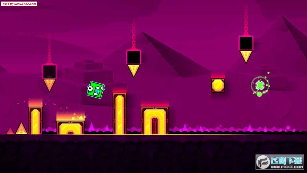 Geometry Dash SubZero(subzero׿)ͼ2
