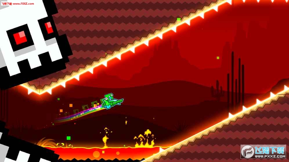 Geometry Dash SubZero(subzero׿)ͼ3