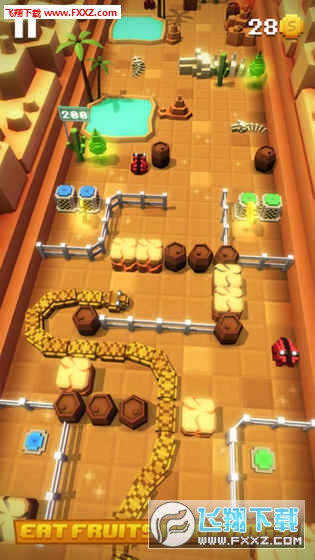 Blocky Snakes׿v1.2ͼ2
