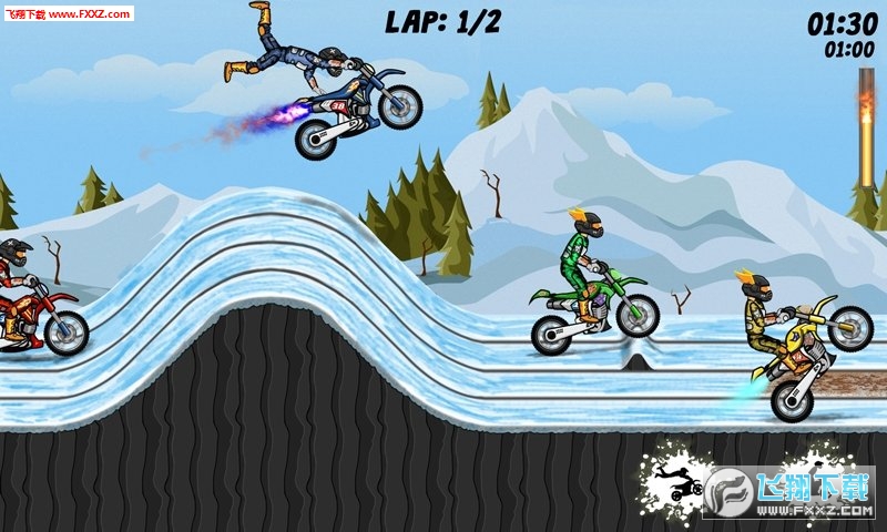 Stunt Extreme(ؼOС݆܇к[ٷ)3.9؈D0