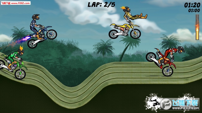 Stunt Extreme(ؼOС݆܇к[ٷ)3.9؈D1