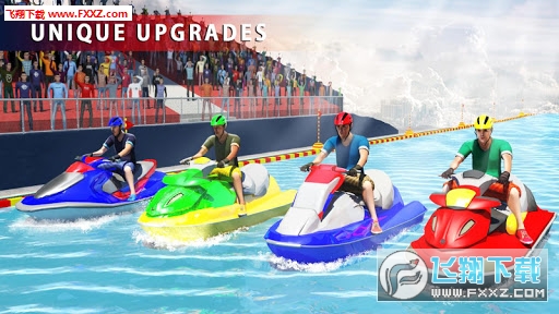 Impossible Water Slide Boat 3D(˼hˮĦِͧ׿)؈D2