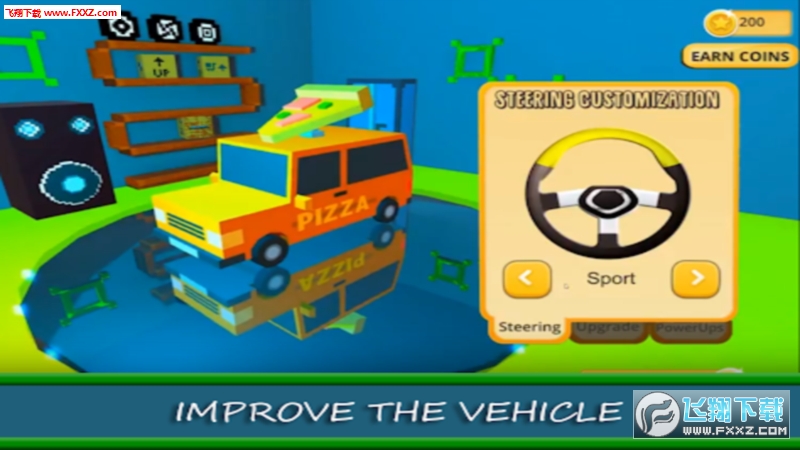 Pizza Driver(˾׿)ͼ2