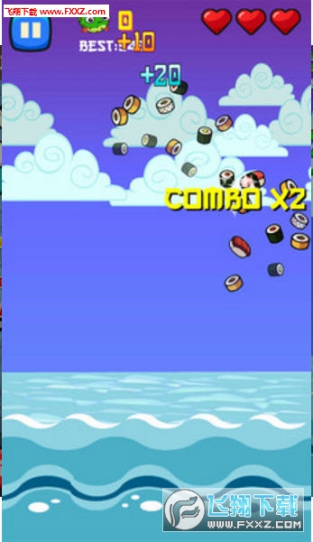 Sushi Ninja(˾߰׿)ͼ0