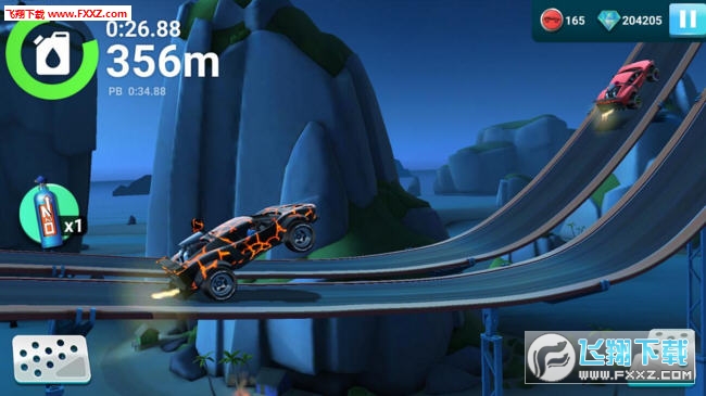 Hill Dash 2(MMXِ܇2İ)v1.0.1؈D0