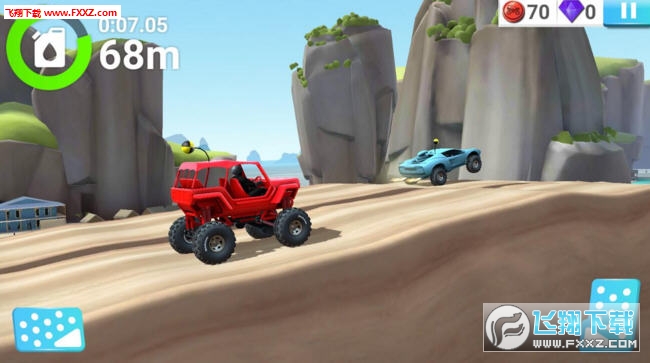 Hill Dash 2(MMXِ܇2İ)v1.0.1؈D1