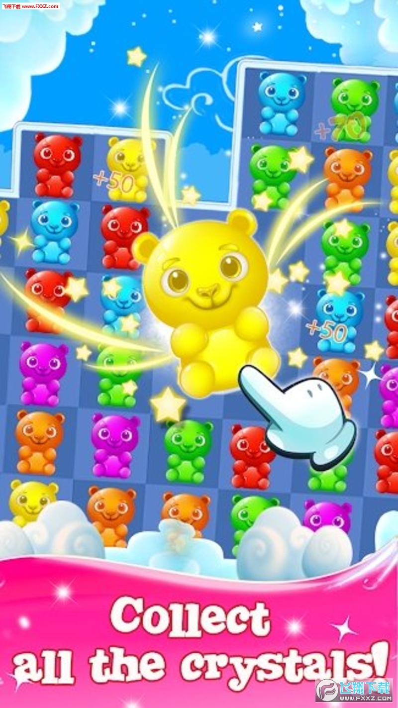 Candy Bear Story(ǹܵĹ°׿)1.00.00214؈D0