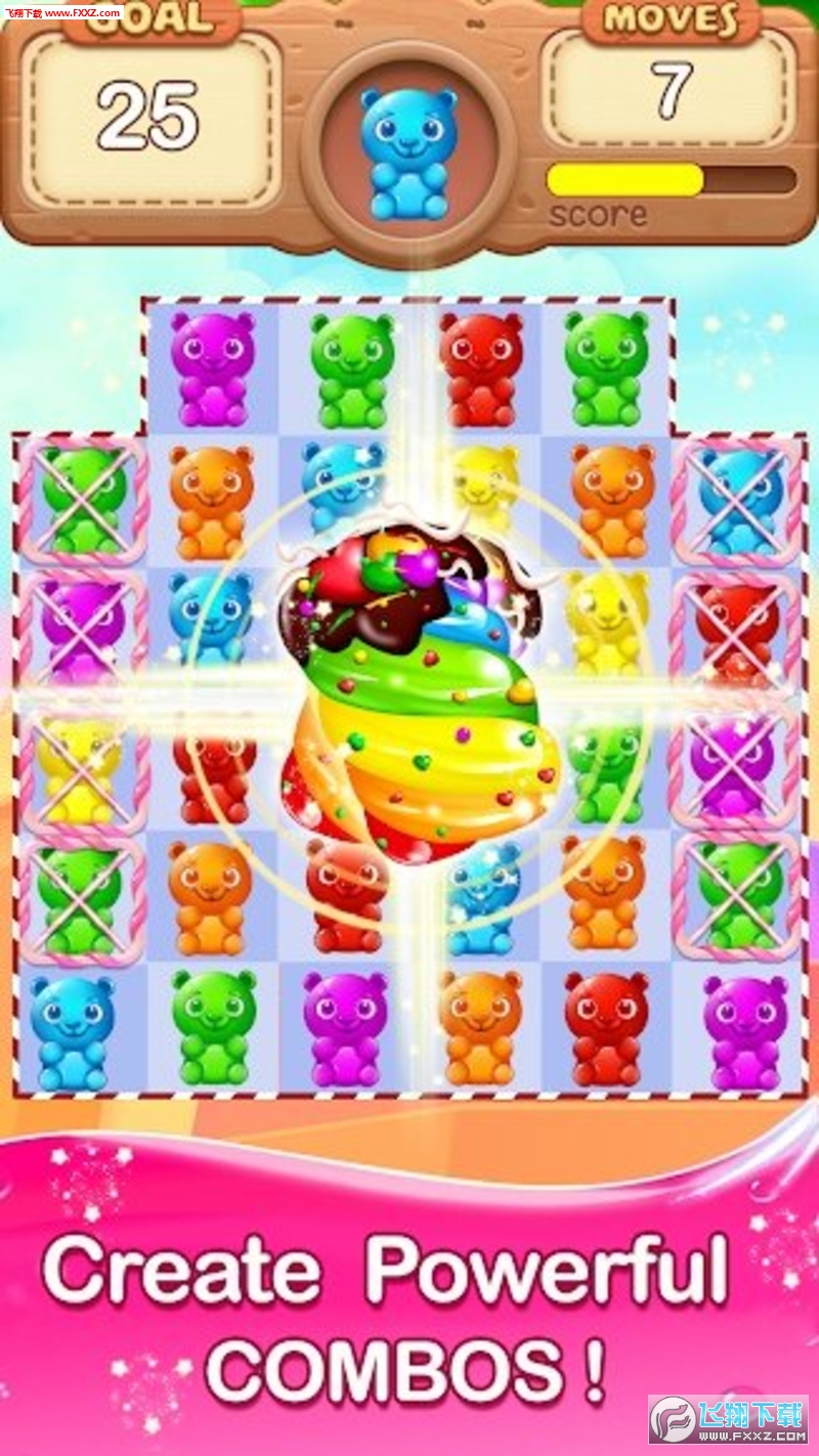 Candy Bear Story(ǹܵĹ°׿)1.00.00214؈D1