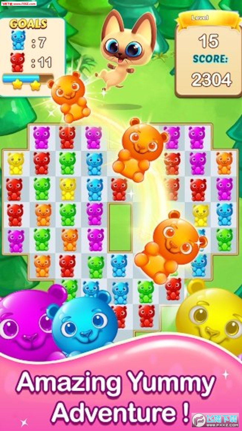 Candy Bear Story(ǹܵĹ°׿)1.00.00214؈D2