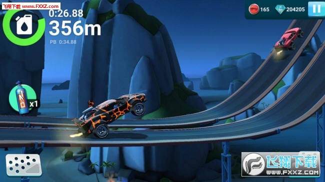 Hill Dash 2(MMXِ܇2֙C)v1.0.6؈D1