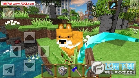 City Craft 2: TNT and Clowns湤հ׿v1.5.4ͼ2