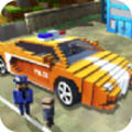 Blocky San Andreas Police 2018(Kؾ[)