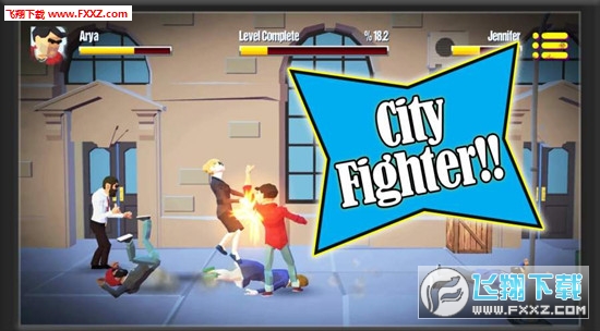 City Fighter vs Street Gang(սʿͷ)1.0ͼ3