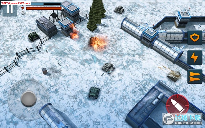 Tank Battle(̹˴սִϷ)ͼ1