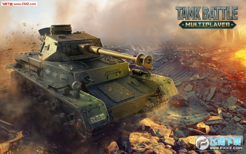 Tank Battle(̹˴սִϷ)ͼ2