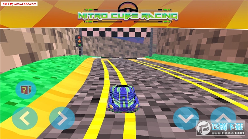 Nitro Cube Racing(3D׿)ͼ1