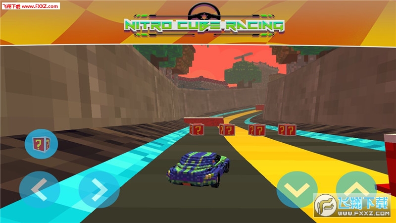 Nitro Cube Racing(3D׿)ͼ3