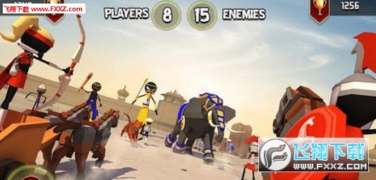 Persian Rise Up Battle Sim(˹սϷ׿)ͼ1