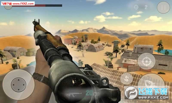 Counter Terrorist Frontline Mission v2(ǰV2׿)v1.0.1ͼ0