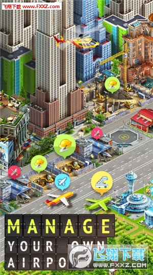 Airport City(кմٷ)v6.1.9ͼ1