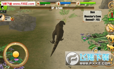 Ultimate T-Rex Simulator 3D(KOģM׿)؈D0