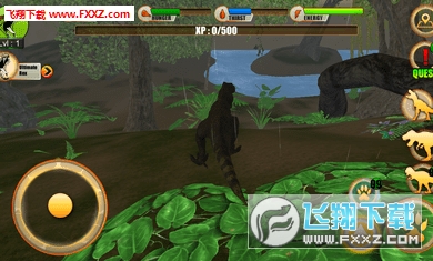 Ultimate T-Rex Simulator 3D(KOģM׿)؈D2