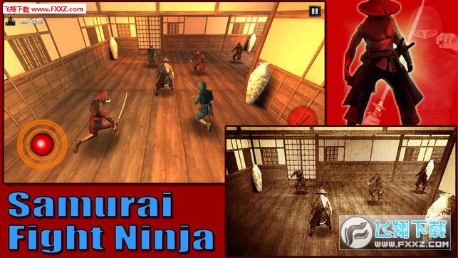 Samurai Fight Ninja(ʿ߰׿)ͼ3