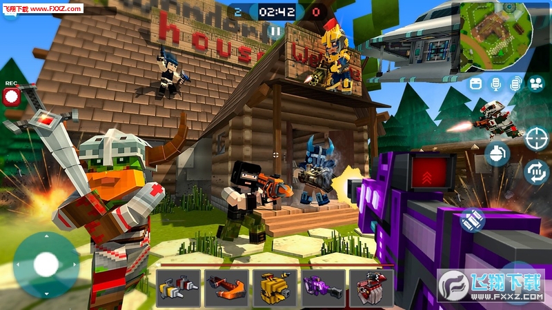 Mad GunZ(ǹMadGunz°)1.4.7ͼ2