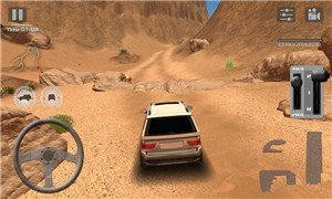 OffRoad Drive Desert(ԽҰʻɳĮ׿)ͼ2