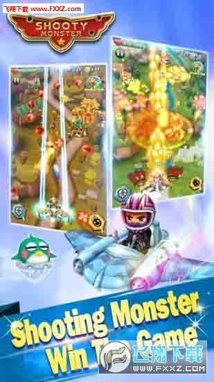 Shooty Monster - Attack Sky Fortress(Ĺﰲ׿)ͼ3