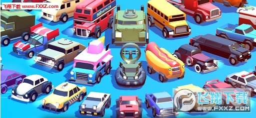Crash of Cars(Crash Cars.io׿)ͼ0