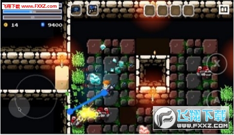 Flame Knight: Roguelike RPG(ʿʽ)ͼ0