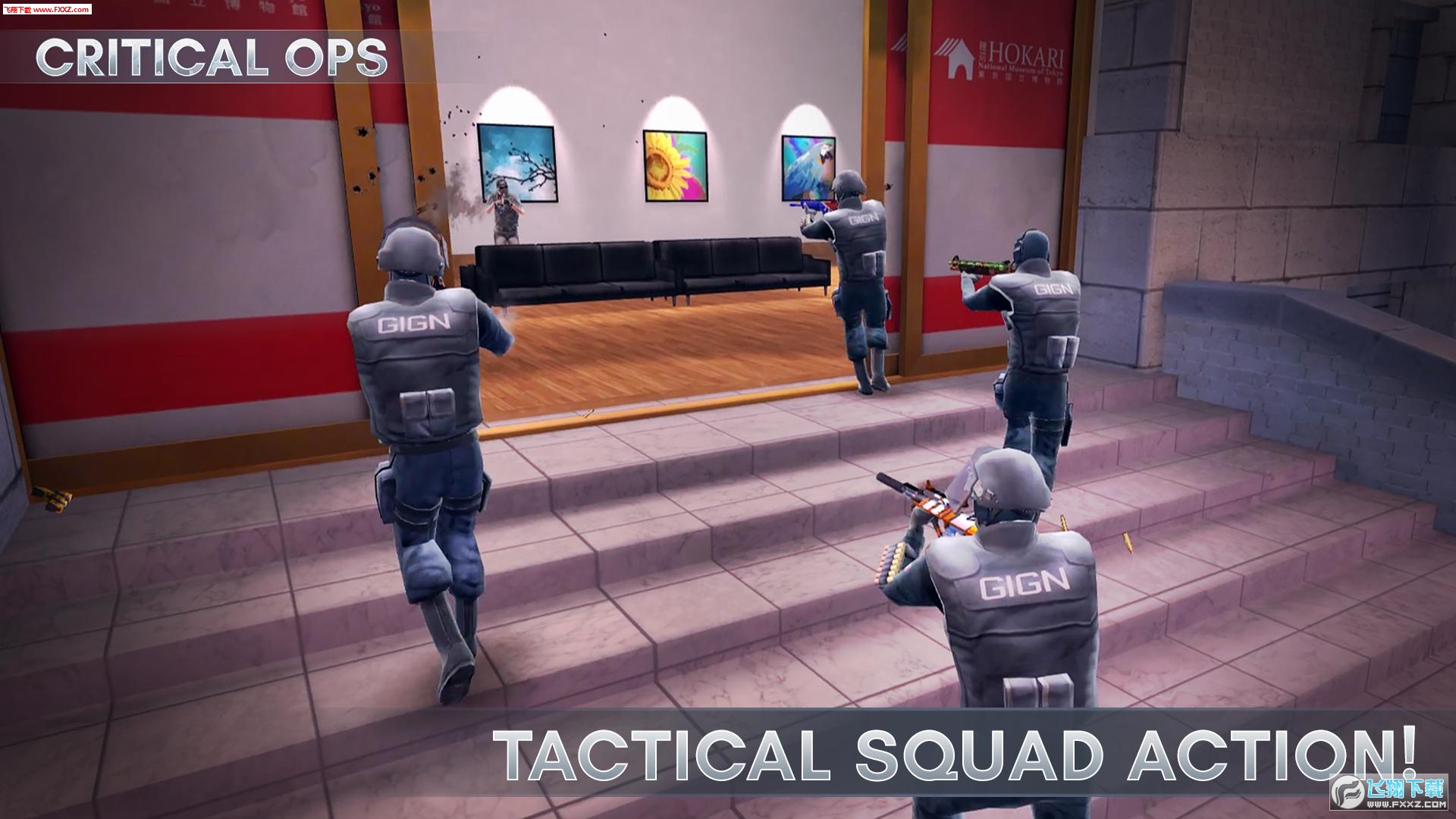 Critical Ops(ؼжٷ)ͼ1