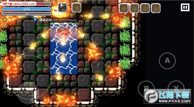 Flame Knight: Roguelike RPG(ʿֻ)ͼ0